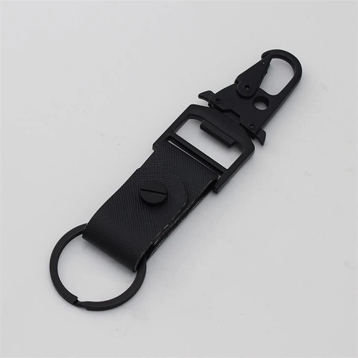 Manual Method Of Making Metal Key Ring